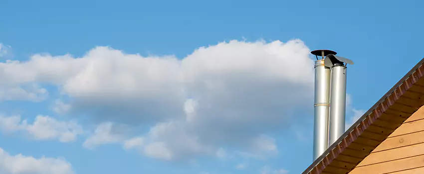 Chimney Cap Bird Guard Repair in Coto de Caza, California