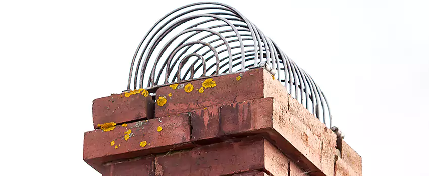 Chimney Crown Problems in Coto de Caza, California