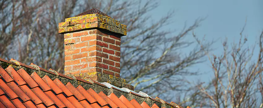 Chimney Flue Cap Installation in Coto de Caza, CA