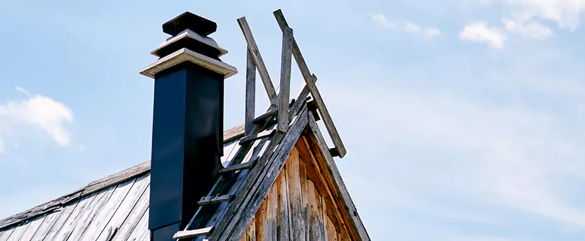 Chimney Pot Inspection in Coto de Caza, CA