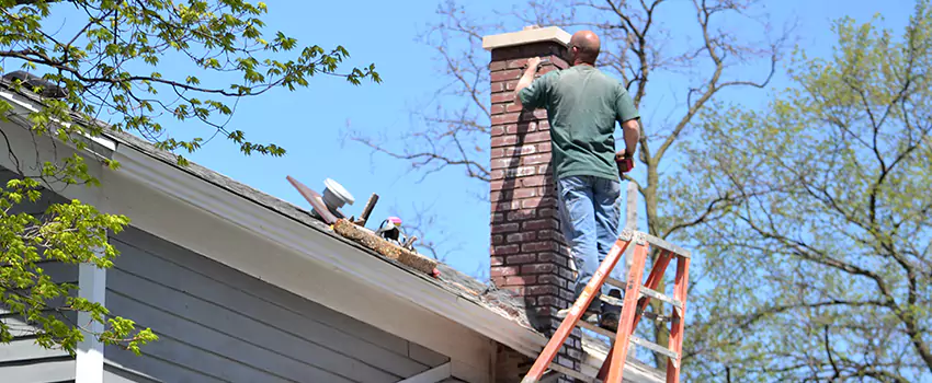 himney Crown Repair in Coto de Caza, California