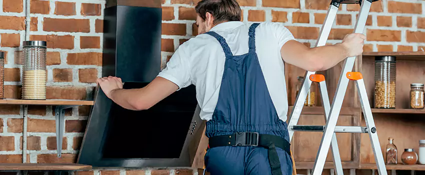 Modern Chimney Soot Cleaning Techniques in Coto de Caza, California