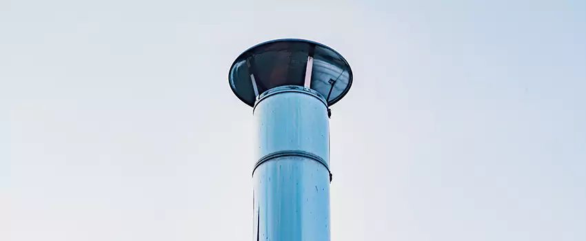 Chimney Spark Arrestor Mesh Installation in Coto de Caza, California