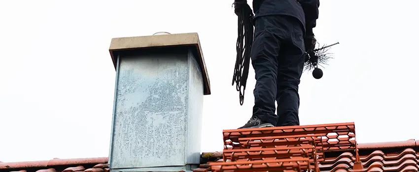 Modern Chimney Sweeping Techniques in Coto de Caza, California