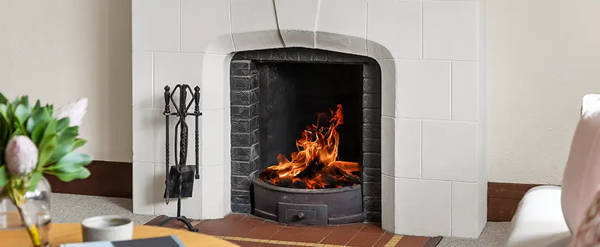 Classic Open Fireplace Design Services in Coto de Caza, California