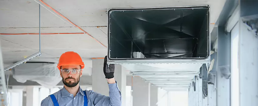 Clogged Air Duct Cleaning and Sanitizing in Coto de Caza, CA