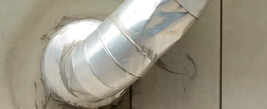 Dryer Vent Repair Process in Coto de Caza, CA