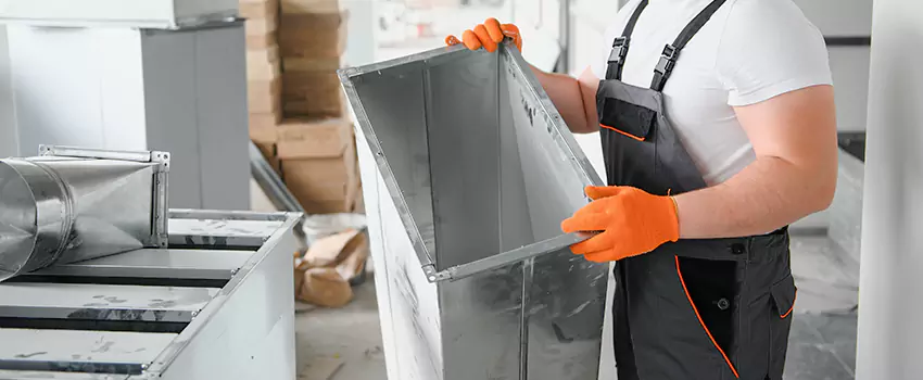 Benefits of Professional Ductwork Cleaning in Coto de Caza, CA