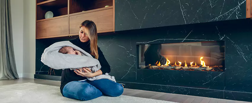Affordable Electric Fireplace Installation in Coto de Caza, CA