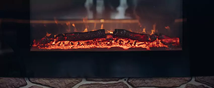 Cost of Electric Fireplace Repair Service in Coto de Caza, California