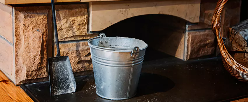 Clean The Fireplace Mantle And Hearth in Coto de Caza, California