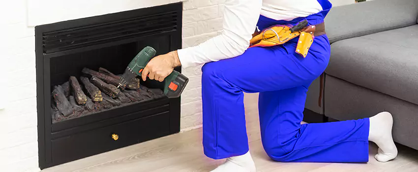 Fireplace Hearth Inspection And Repair in Coto de Caza, California