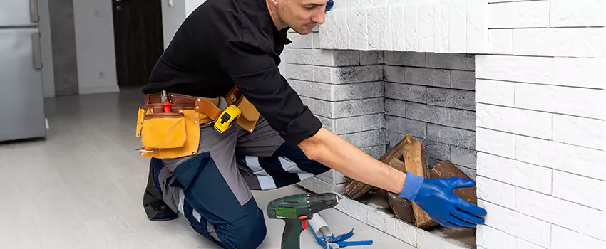 Top Fireplace Installation Company in Coto de Caza, California