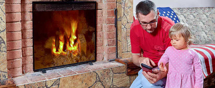 Fireplace Safety Locks For Kids in Coto de Caza, CA