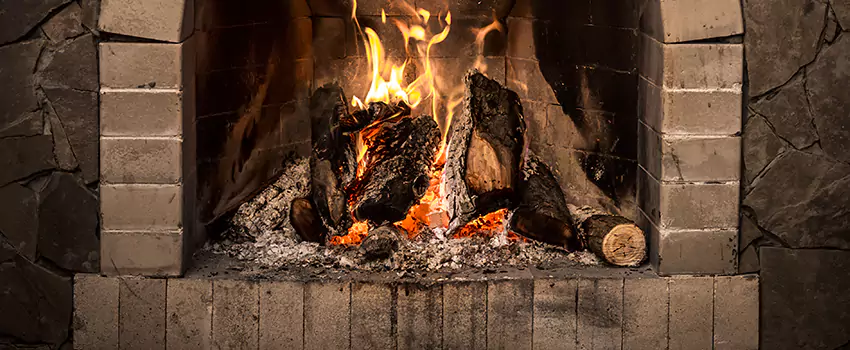 Cost of Rebuilding A Fireplace in Coto de Caza, California