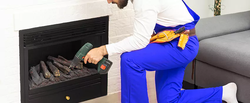 Fireplace Repair Expert in Coto de Caza, California