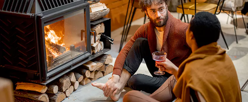 Fireplace Leaky Roof Repair in Coto de Caza, California