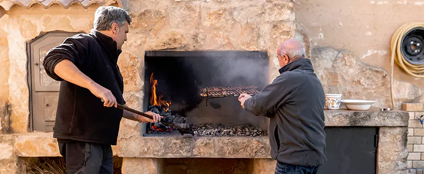 Cost of Fireplace Sweep Service in Coto de Caza, CA