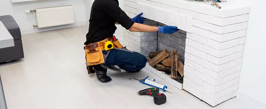 Masonry Fireplace Technician in Coto de Caza, California