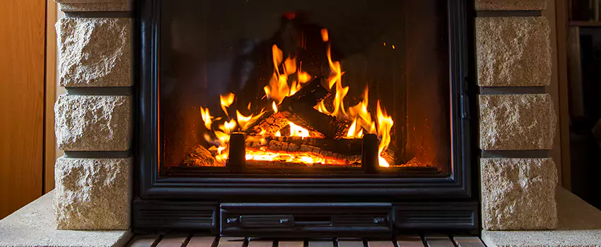 Fireplace Xtrordinair Probuilder Gas Fireplace Installation in Coto de Caza, CA