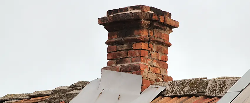 Cost of Fixing Blocked Chimney in Coto de Caza, California