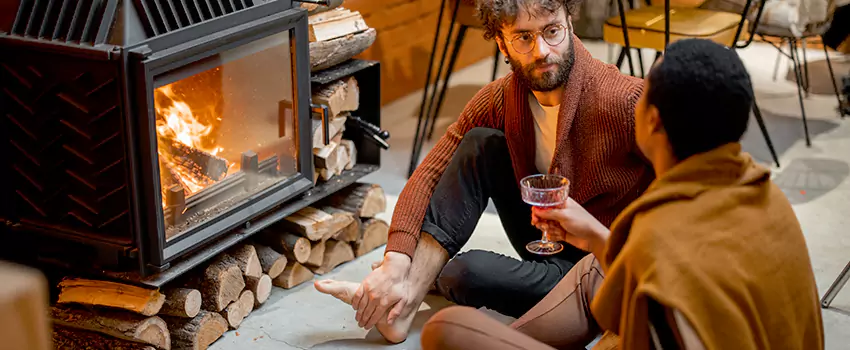 Non-Working Metal Fireplace Repair in Coto de Caza, CA