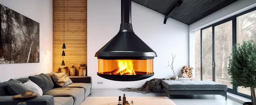 Floating Damaged Fireplace Repair Services in Coto de Caza, CA
