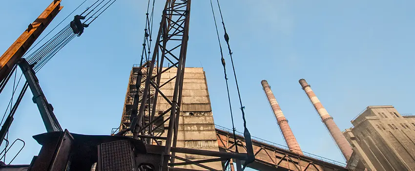 Industrial Chimneys Foundation Repair Services in Coto de Caza, CA