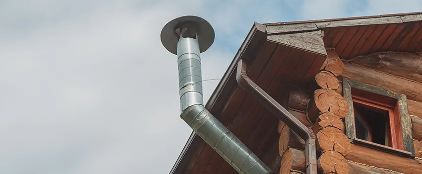 Cracks Repair for Leaking Chimney in Coto de Caza, California