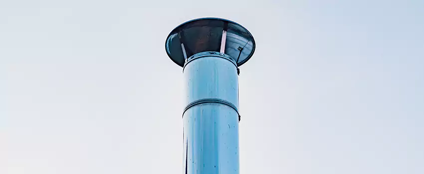 Insulated Metal Chimney Installation in Coto de Caza, CA