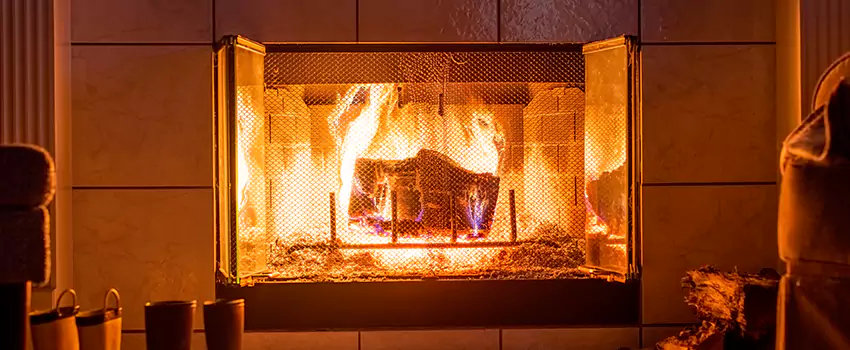 Monessen Hearth Courtyard Outdoor Gas Fireplace Maintenance in Coto de Caza, CA