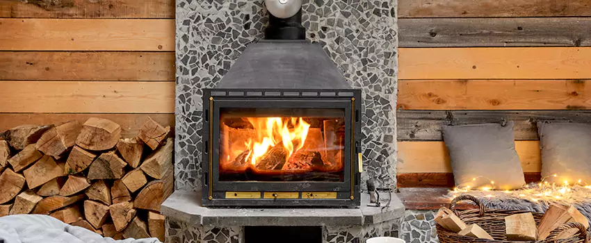 Outdoor Morso Fireplace Broken Screen Replacement in Coto de Caza, CA
