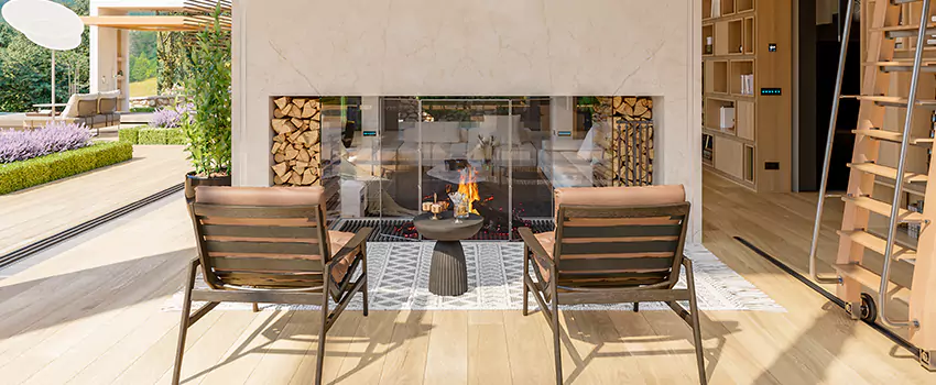 Ortal Space Creator Fireplace Repair in Coto de Caza, CA