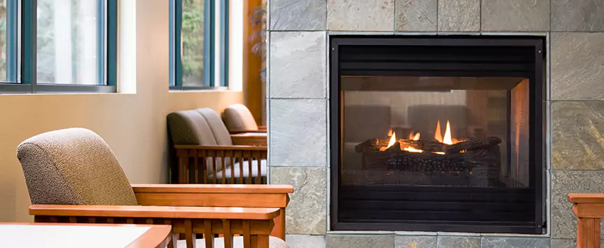 Osburn Fireplace Tempered Glass Hearth Pad Replacement in Coto de Caza, California