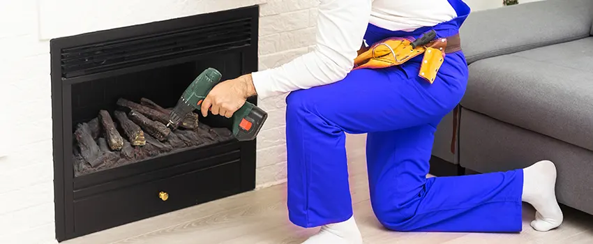 Pellet Fireplace Repair Services in Coto de Caza, CA