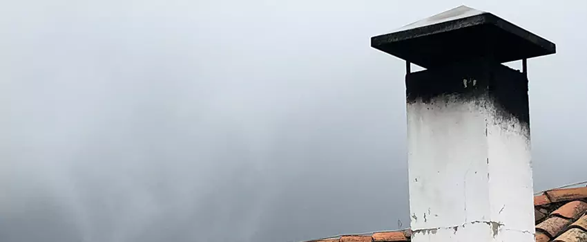 Prefab Chimney Crown Installation in Coto de Caza, CA