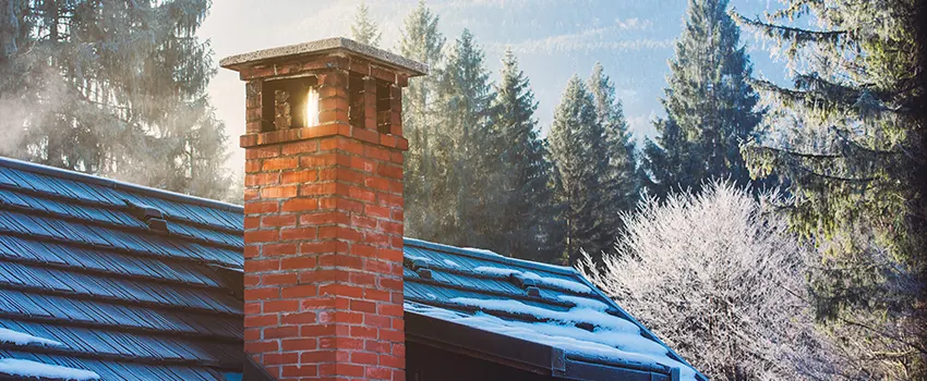 Residential Chimney Rain Caps Repair Services in Coto de Caza, CA