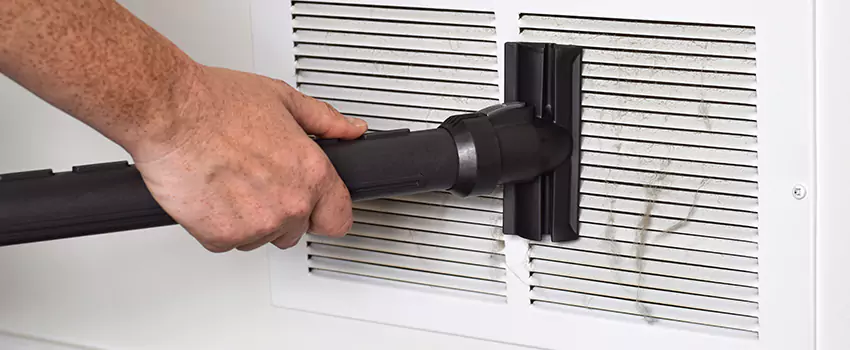 Vent Cleaning Process in Coto de Caza, California