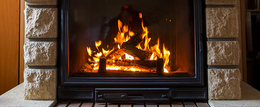 Cost of Wood Fireplace Installation in Coto de Caza, CA