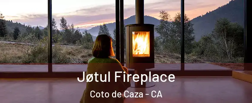  Jøtul Fireplace Coto de Caza - CA