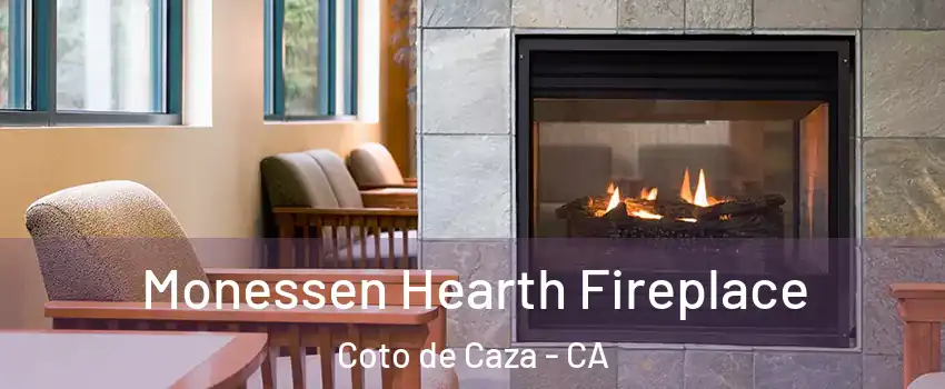  Monessen Hearth Fireplace Coto de Caza - CA