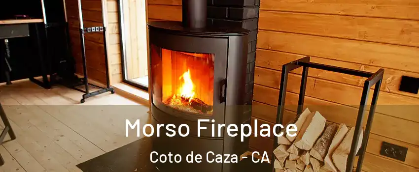  Morso Fireplace Coto de Caza - CA