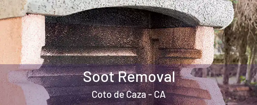 Soot Removal Coto de Caza - CA